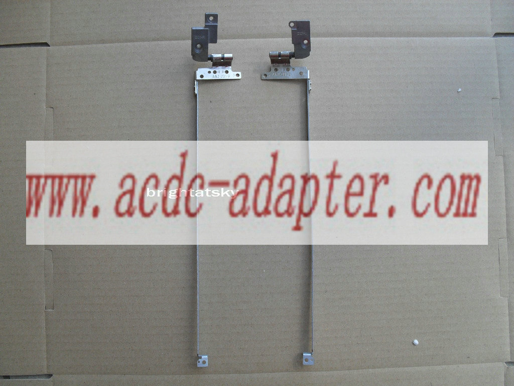 Genuine New Acer Aspire 5920 5920G Series Lcd Hinges L R - Click Image to Close